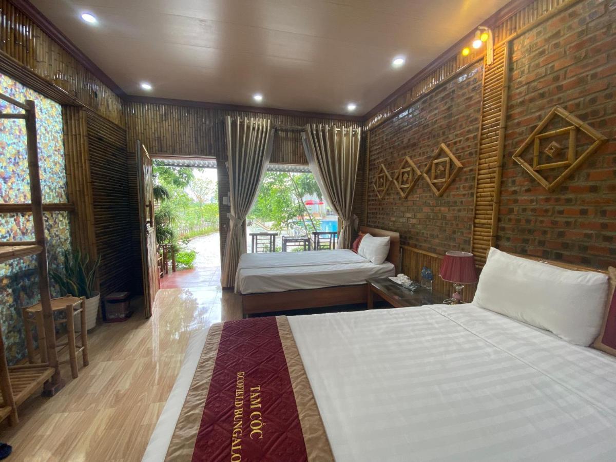 Tam Coc Eco Field Homes Ниньбинь Экстерьер фото