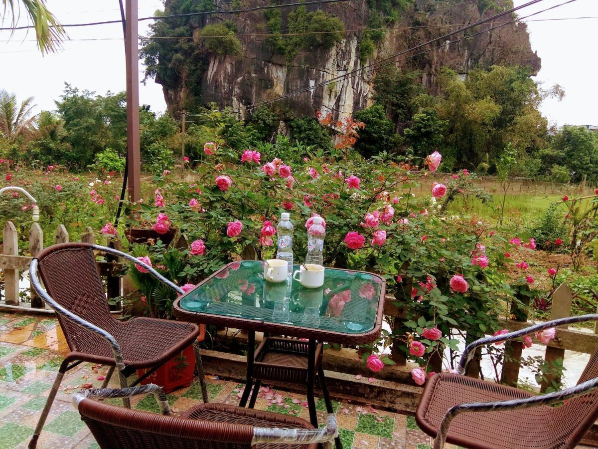 Tam Coc Eco Field Homes Ниньбинь Экстерьер фото