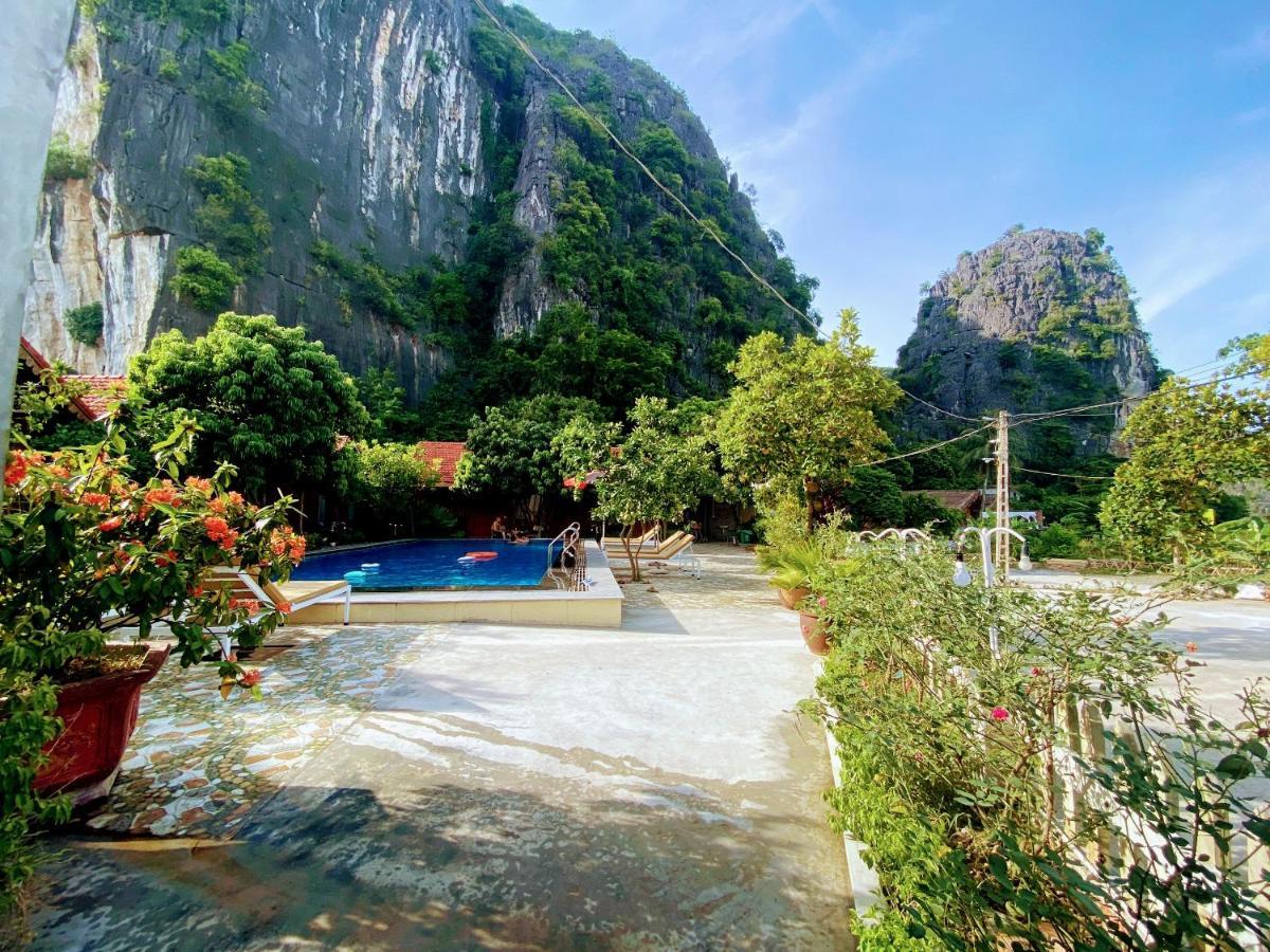 Tam Coc Eco Field Homes Ниньбинь Экстерьер фото