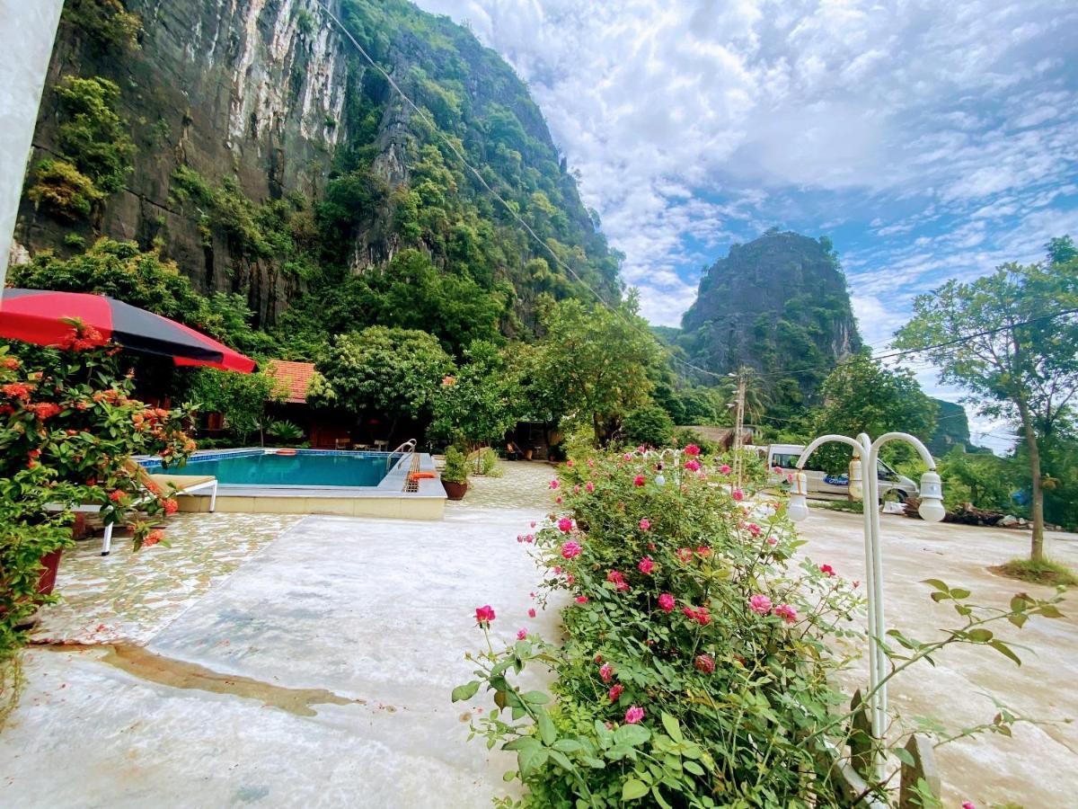 Tam Coc Eco Field Homes Ниньбинь Экстерьер фото