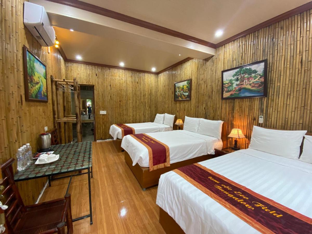 Tam Coc Eco Field Homes Ниньбинь Экстерьер фото