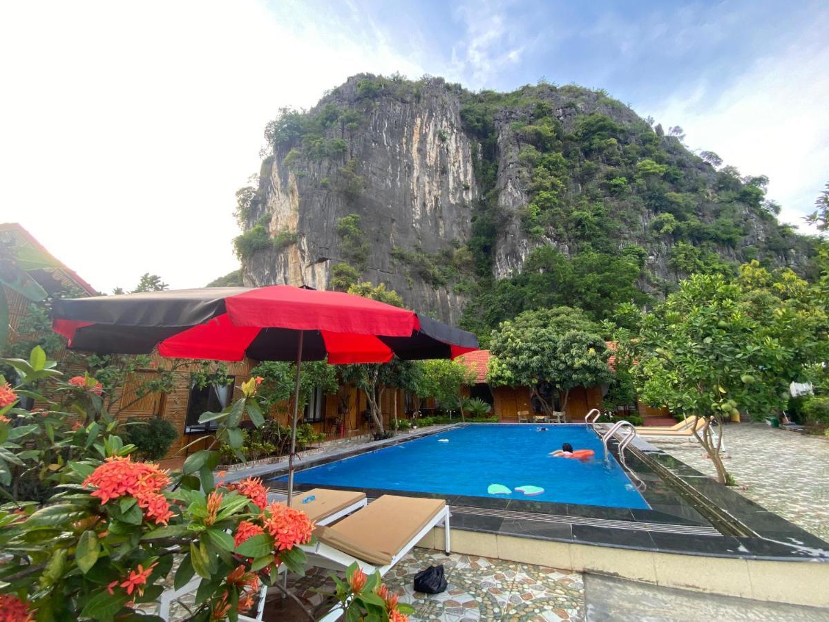 Tam Coc Eco Field Homes Ниньбинь Экстерьер фото