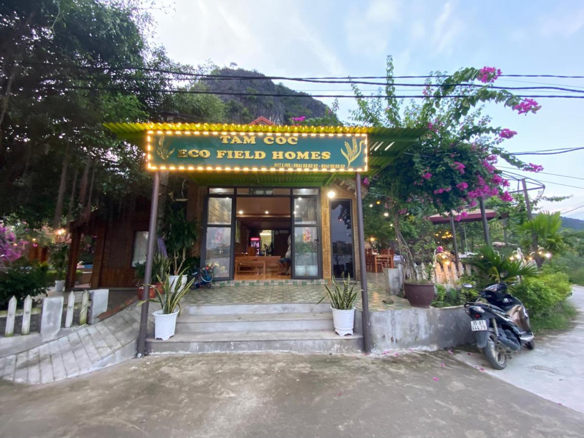 Tam Coc Eco Field Homes Ниньбинь Экстерьер фото