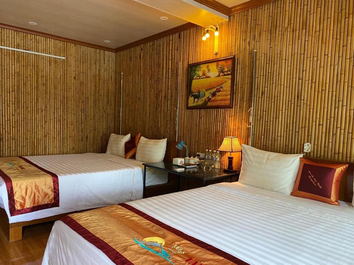 Tam Coc Eco Field Homes Ниньбинь Экстерьер фото