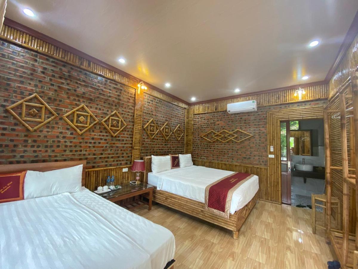 Tam Coc Eco Field Homes Ниньбинь Экстерьер фото