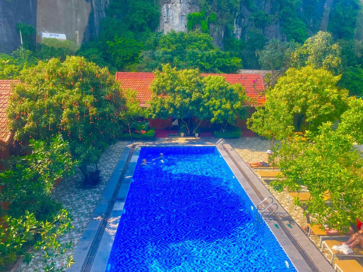 Tam Coc Eco Field Homes Ниньбинь Экстерьер фото