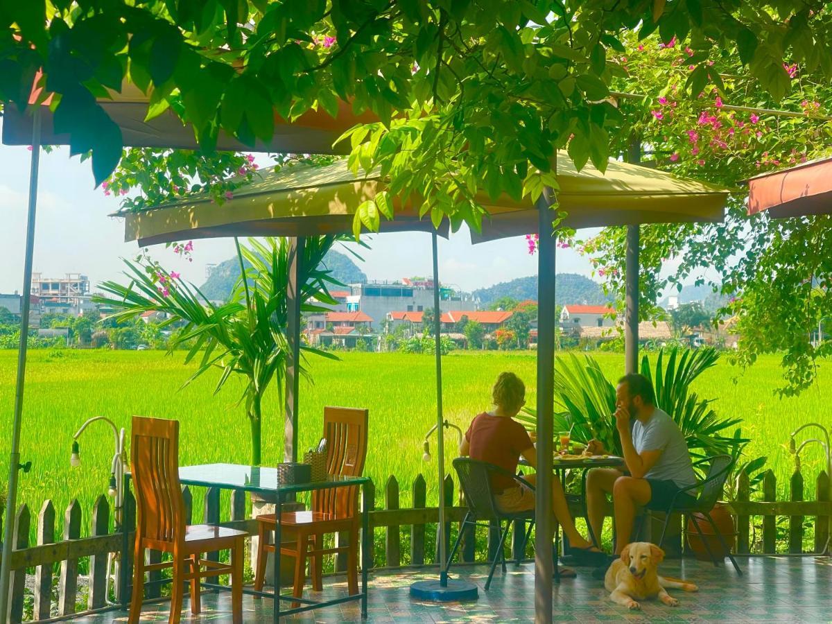 Tam Coc Eco Field Homes Ниньбинь Экстерьер фото