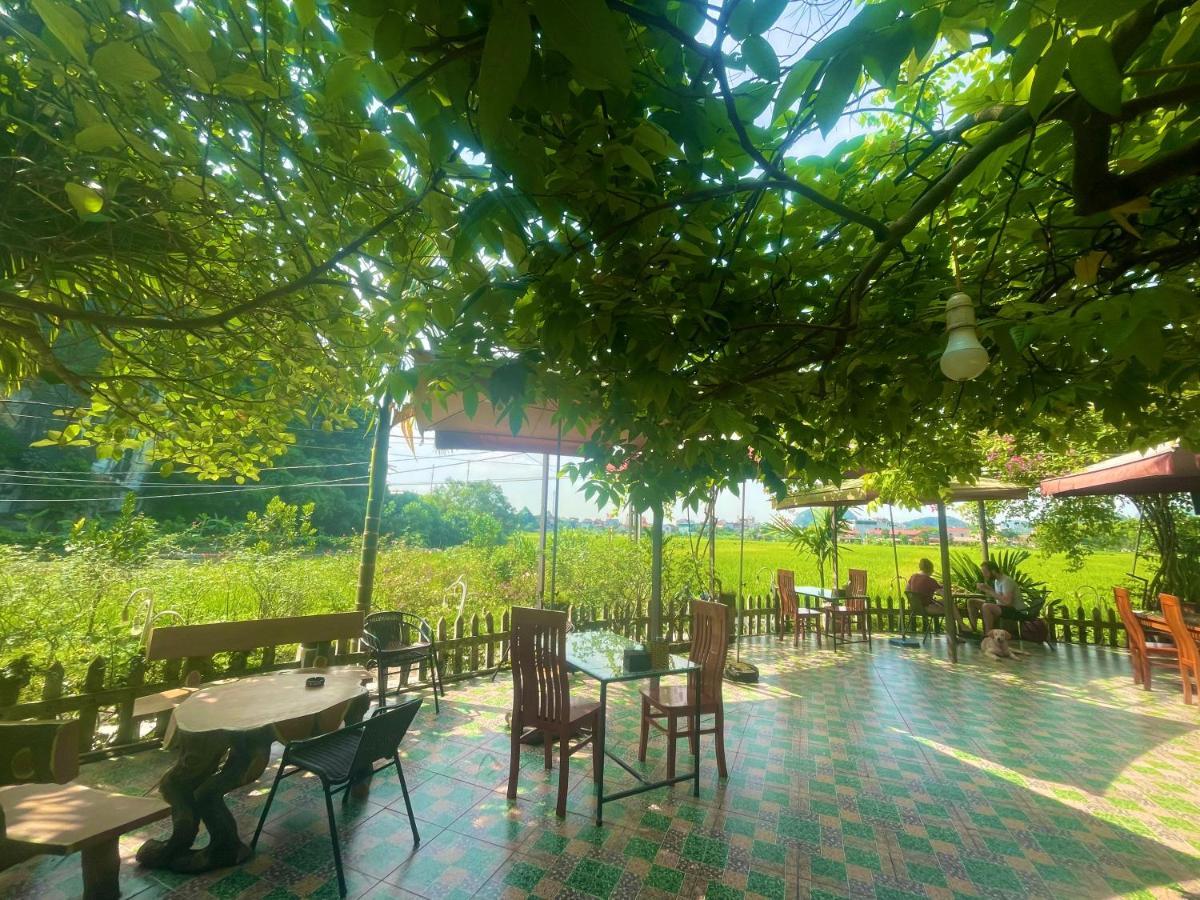 Tam Coc Eco Field Homes Ниньбинь Экстерьер фото