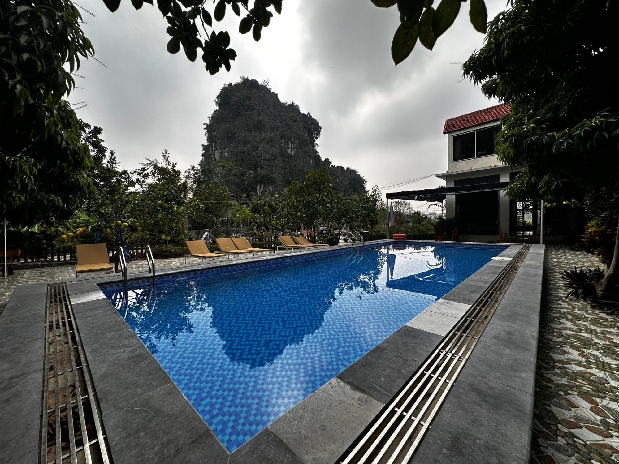 Tam Coc Eco Field Homes Ниньбинь Экстерьер фото