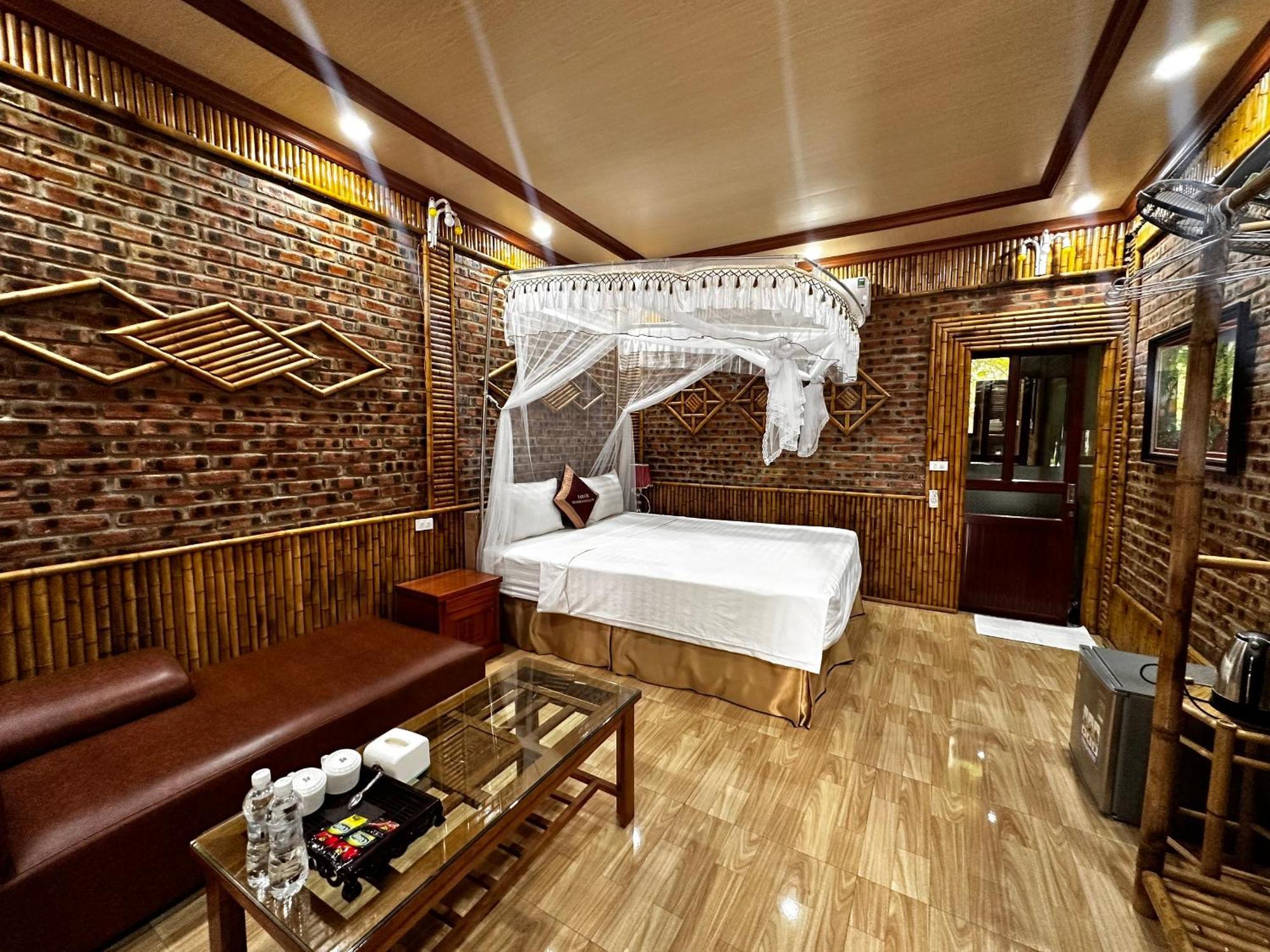 Tam Coc Eco Field Homes Ниньбинь Экстерьер фото