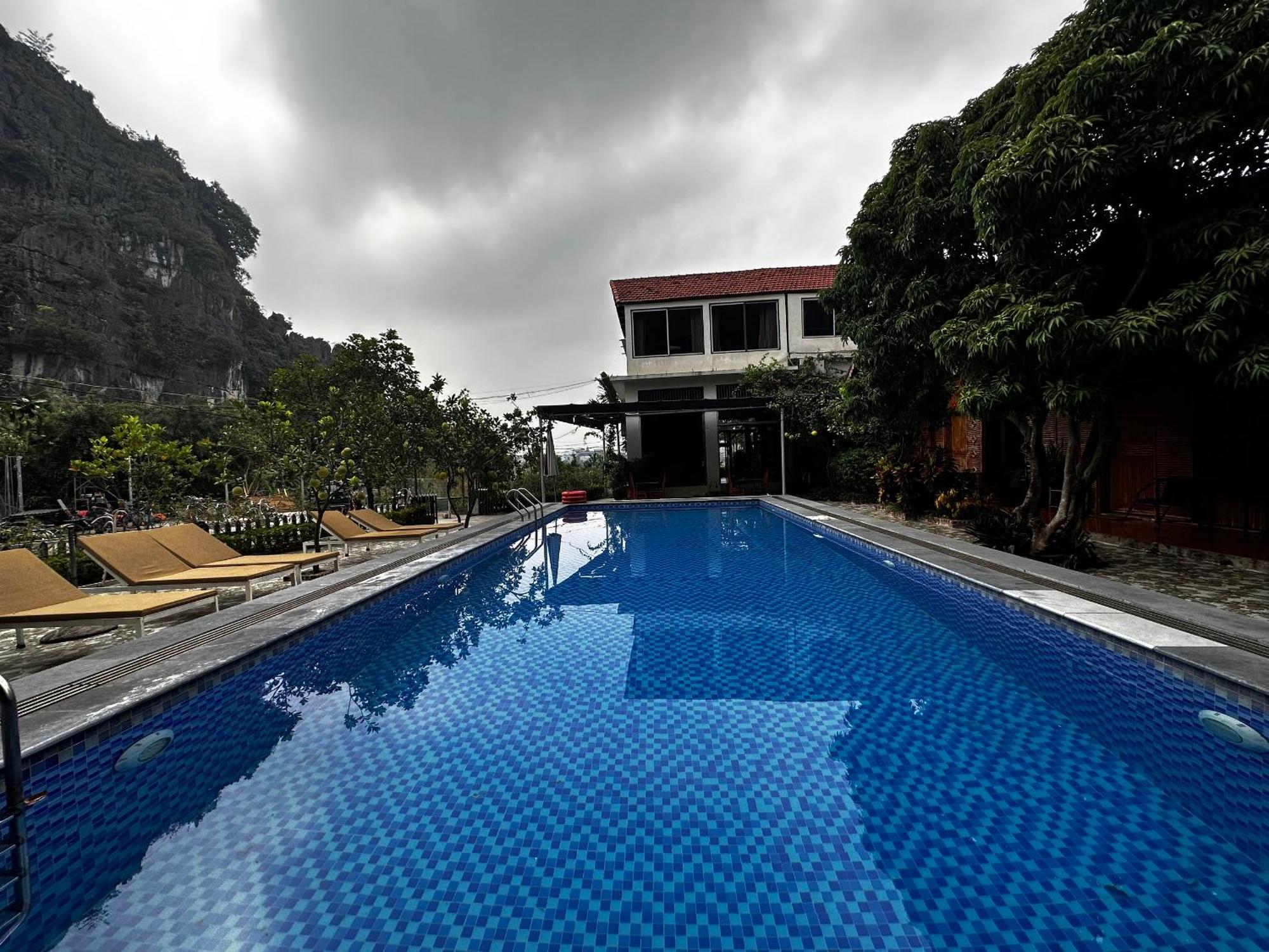Tam Coc Eco Field Homes Ниньбинь Экстерьер фото