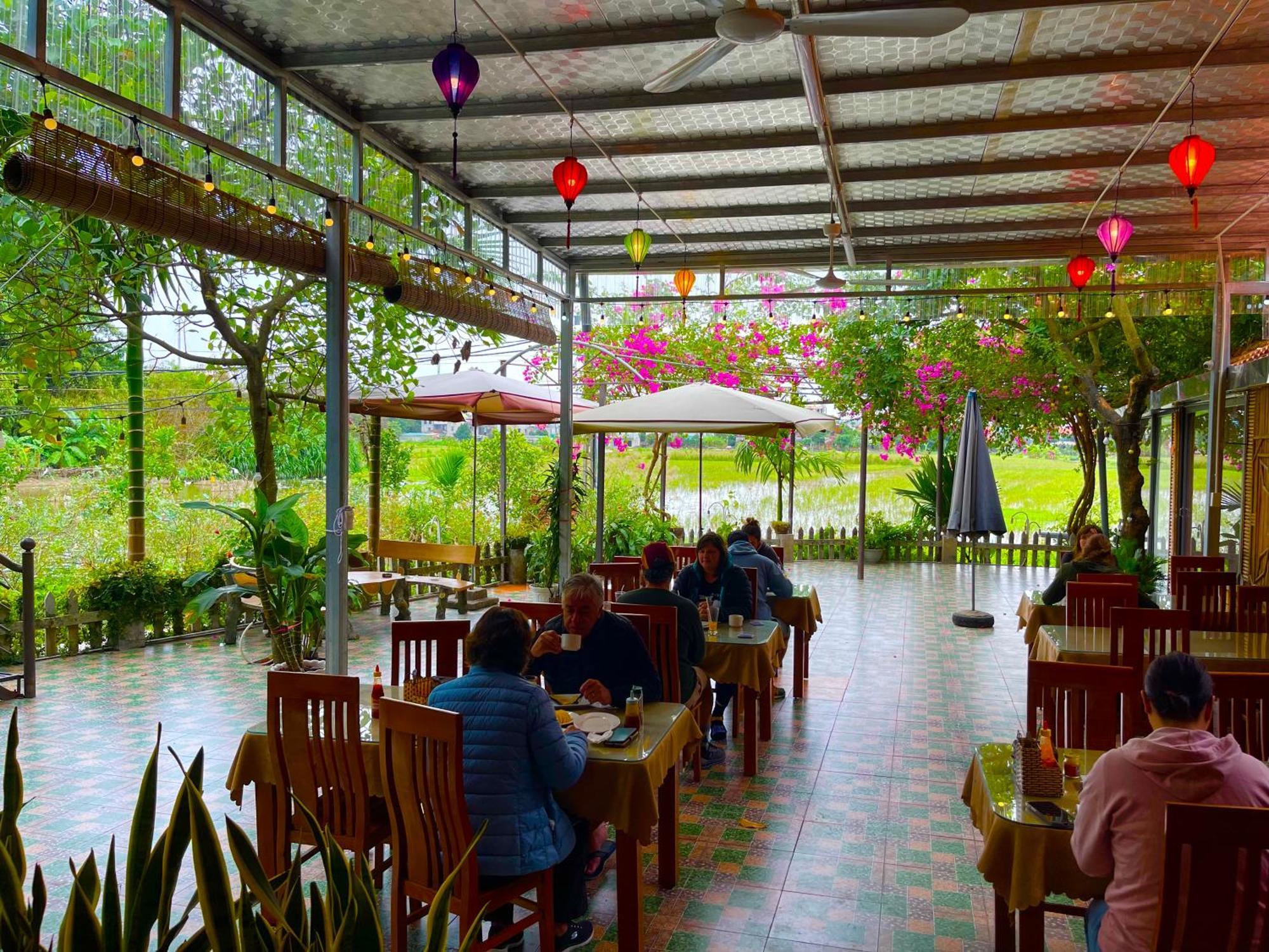 Tam Coc Eco Field Homes Ниньбинь Экстерьер фото