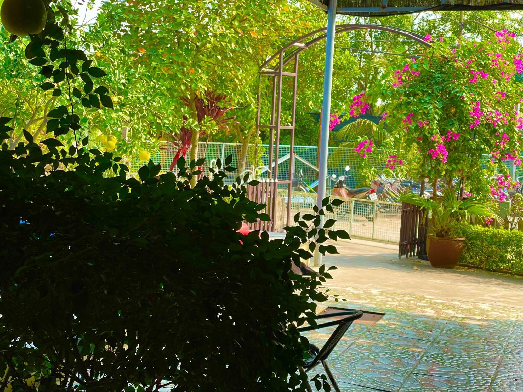 Tam Coc Eco Field Homes Ниньбинь Экстерьер фото