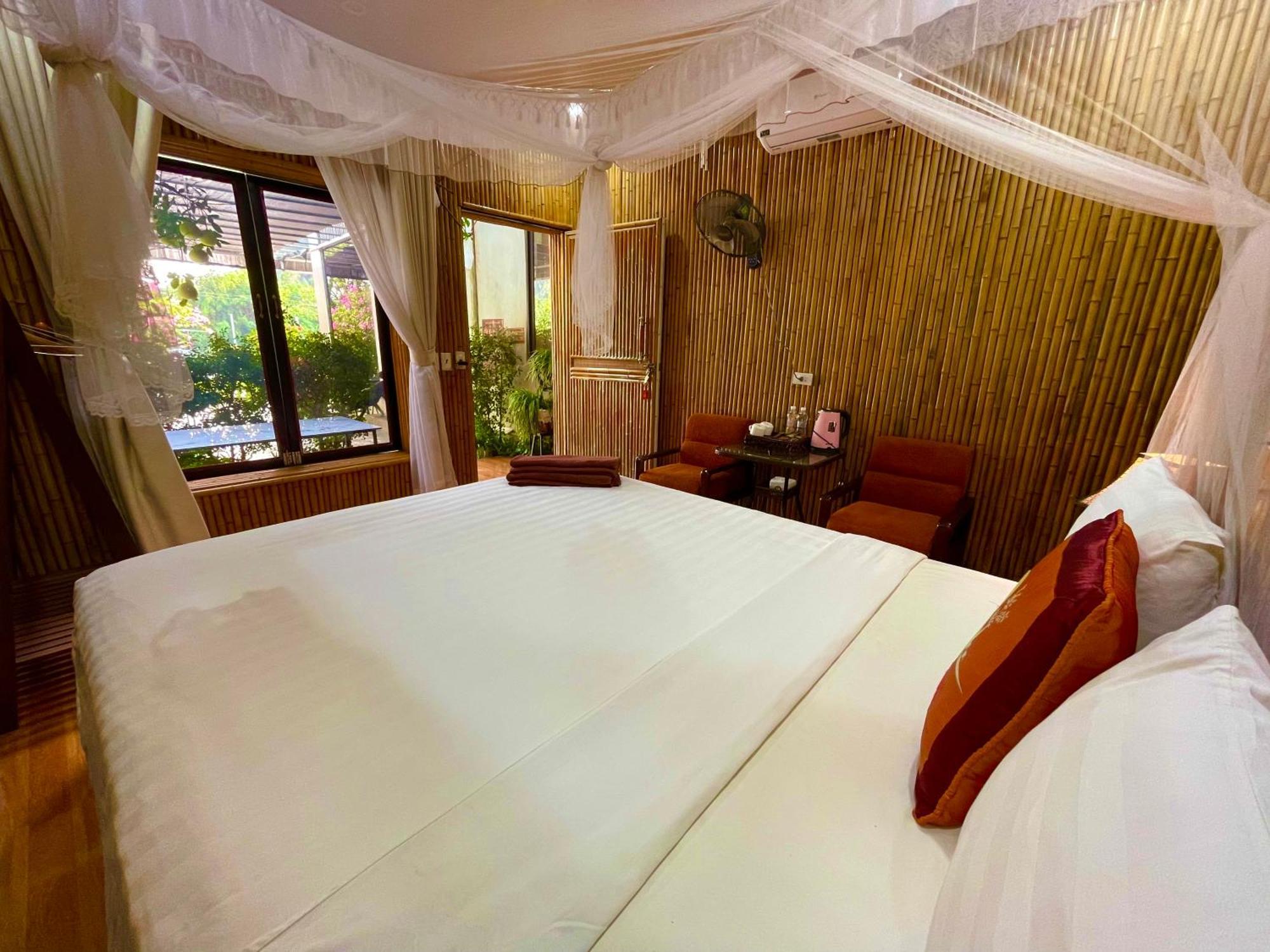 Tam Coc Eco Field Homes Ниньбинь Экстерьер фото