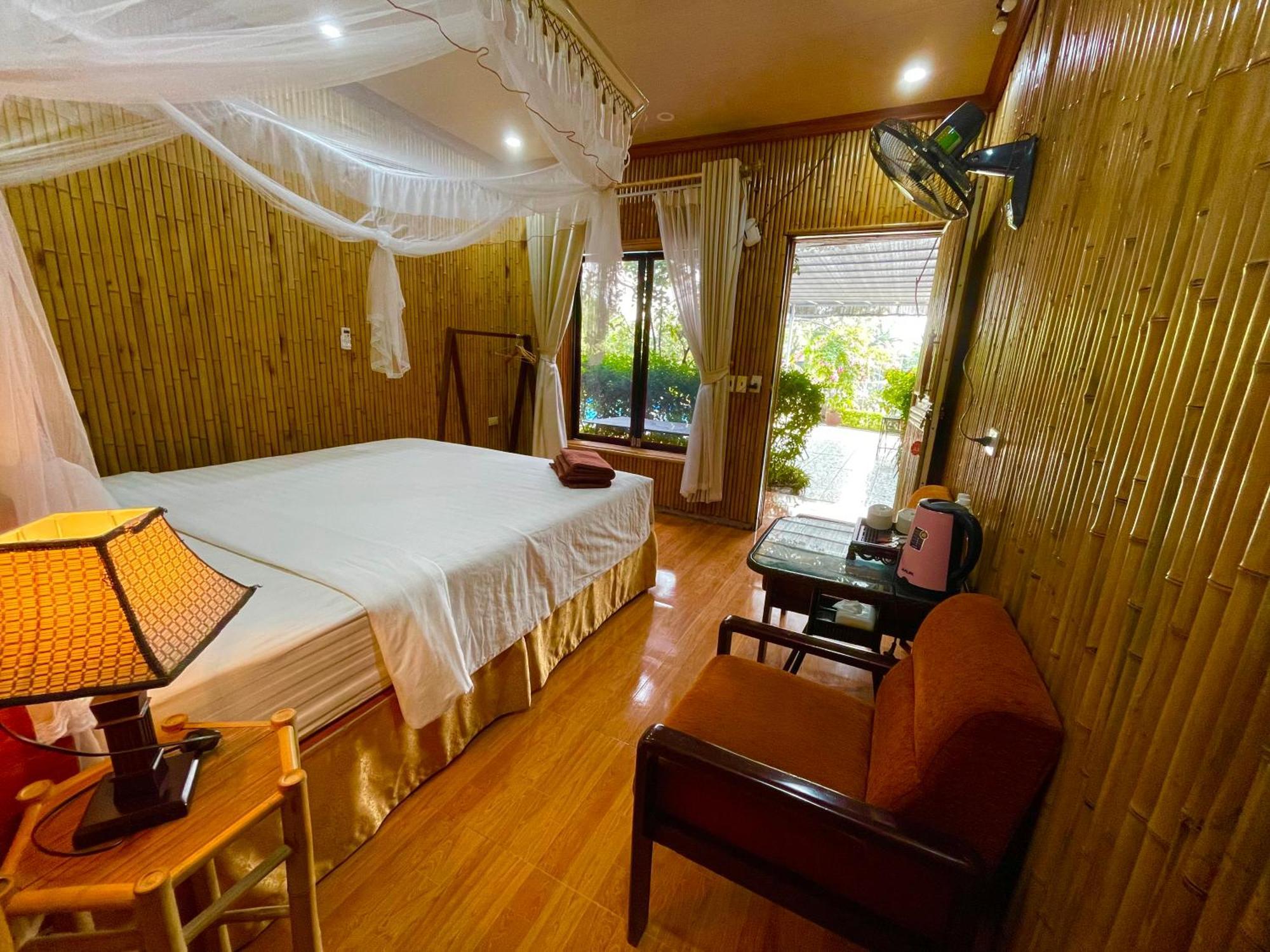 Tam Coc Eco Field Homes Ниньбинь Экстерьер фото