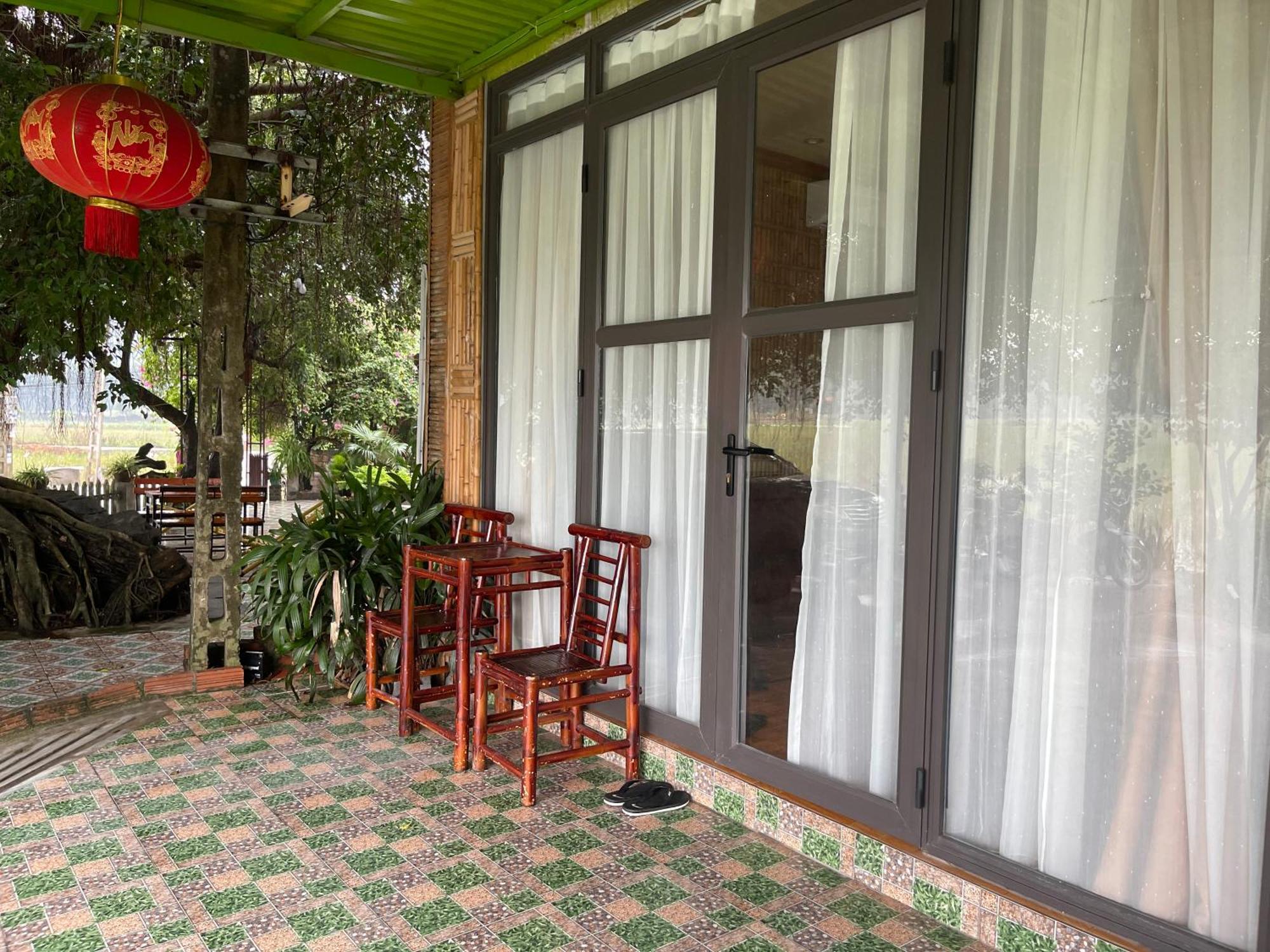 Tam Coc Eco Field Homes Ниньбинь Экстерьер фото