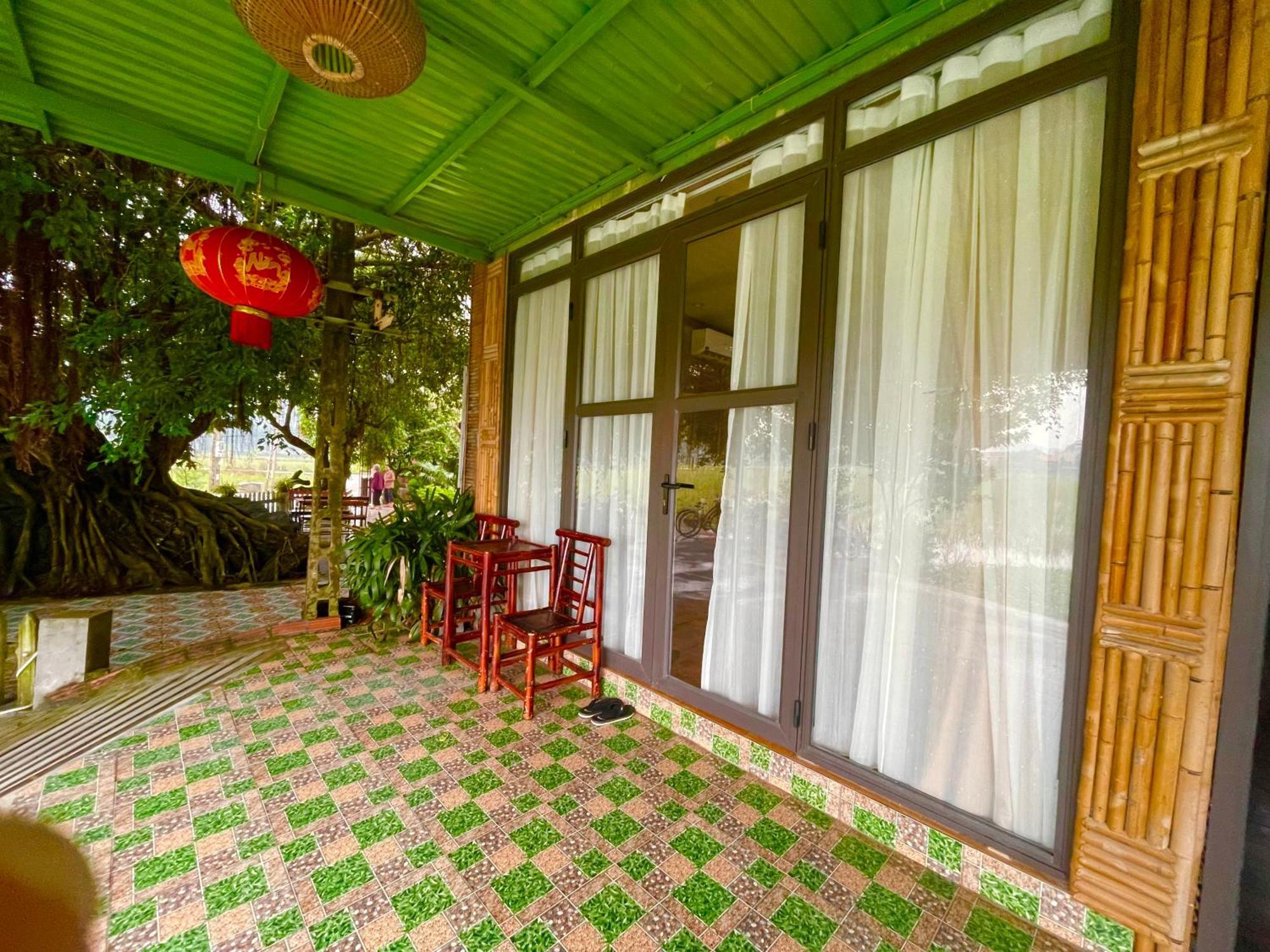 Tam Coc Eco Field Homes Ниньбинь Экстерьер фото