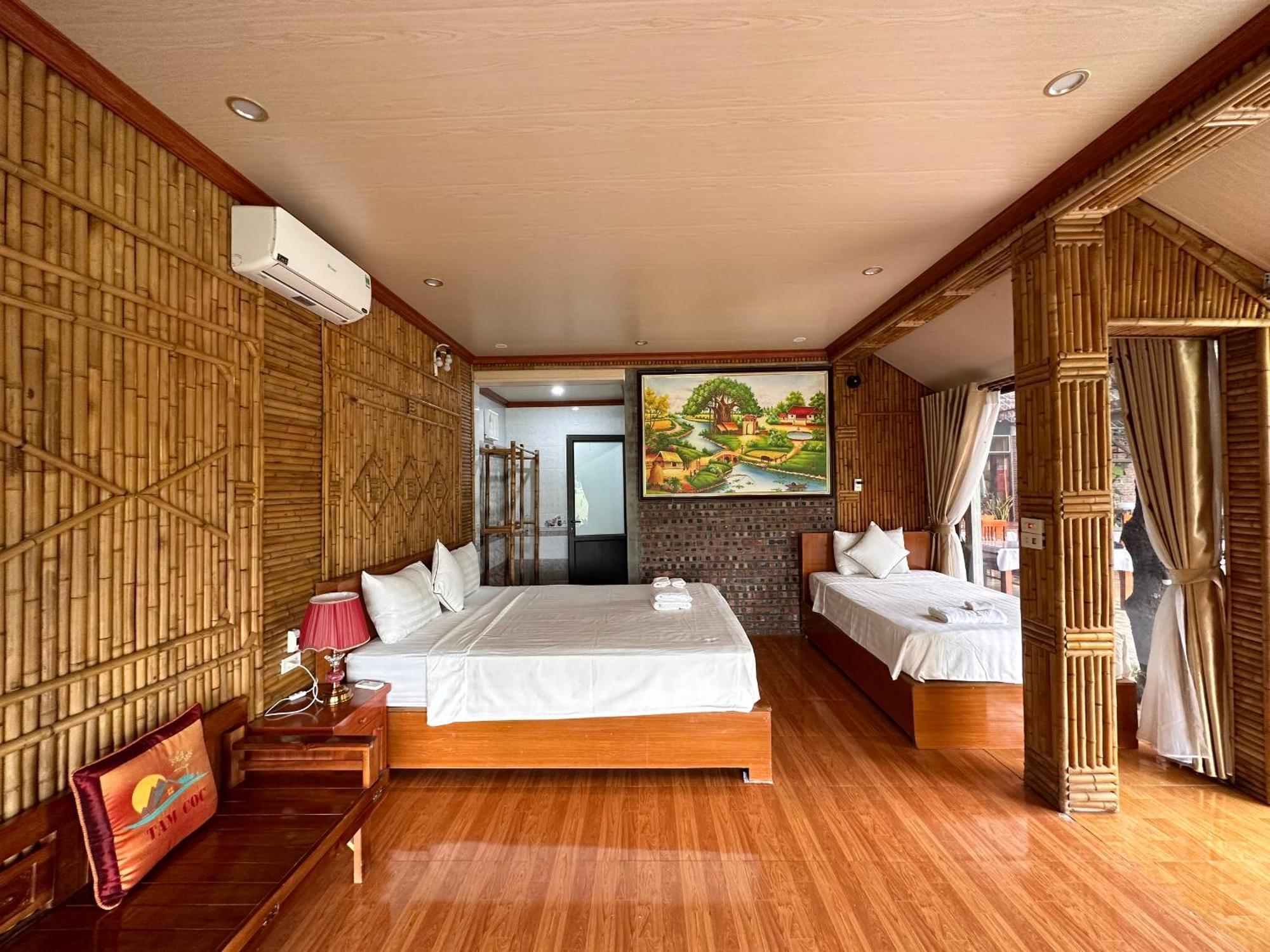 Tam Coc Eco Field Homes Ниньбинь Экстерьер фото