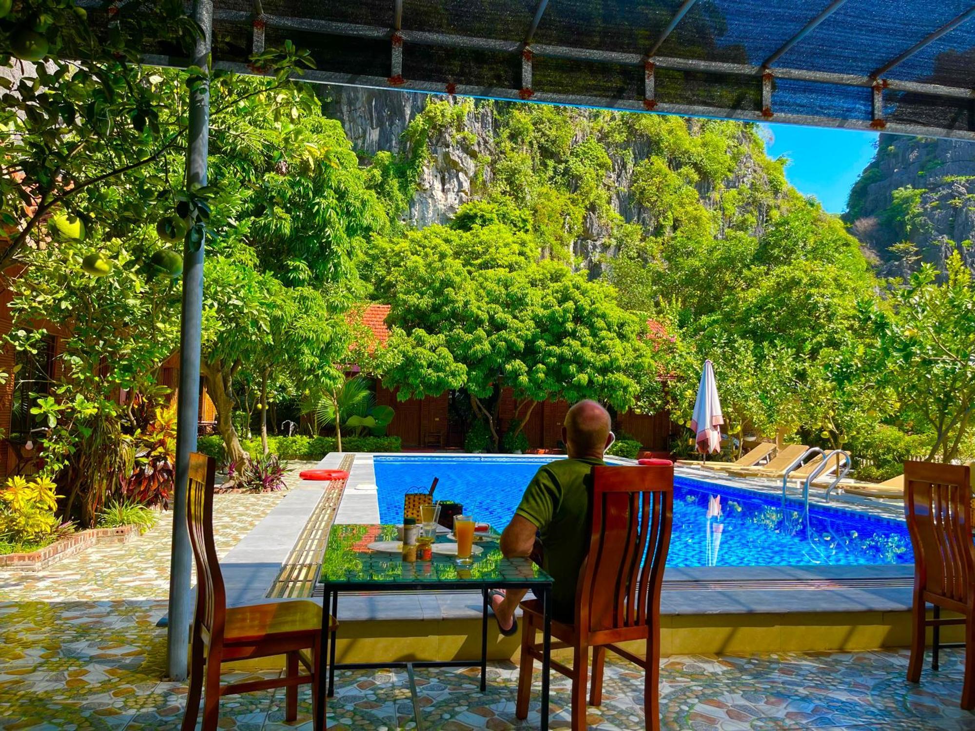 Tam Coc Eco Field Homes Ниньбинь Экстерьер фото