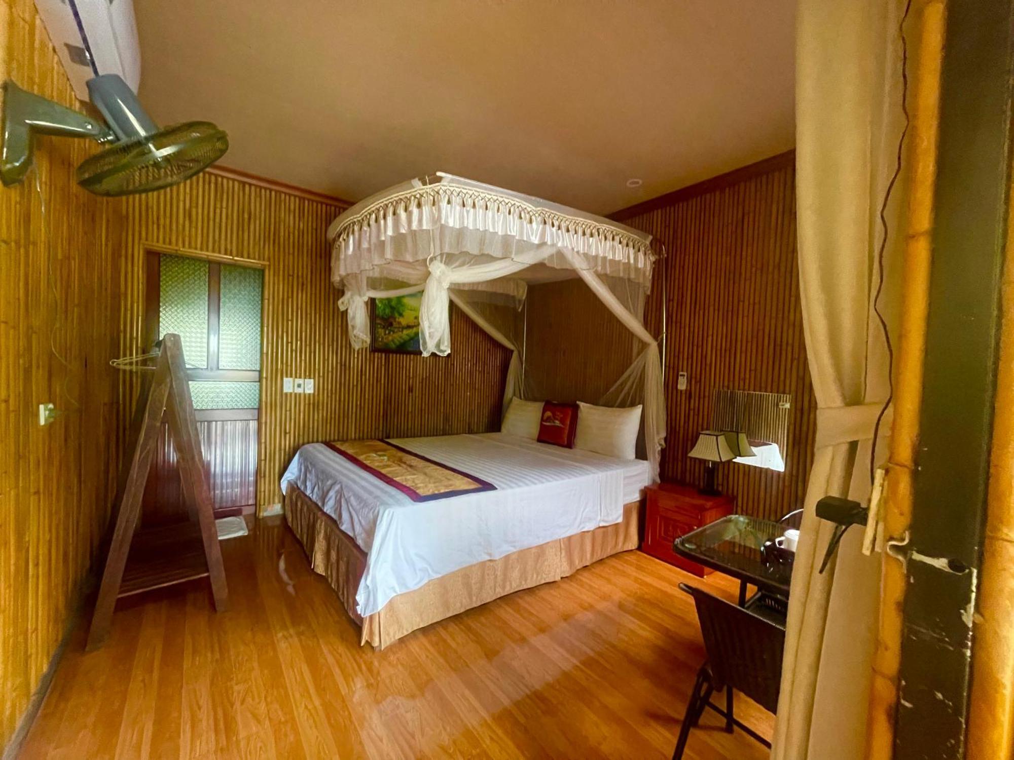 Tam Coc Eco Field Homes Ниньбинь Экстерьер фото
