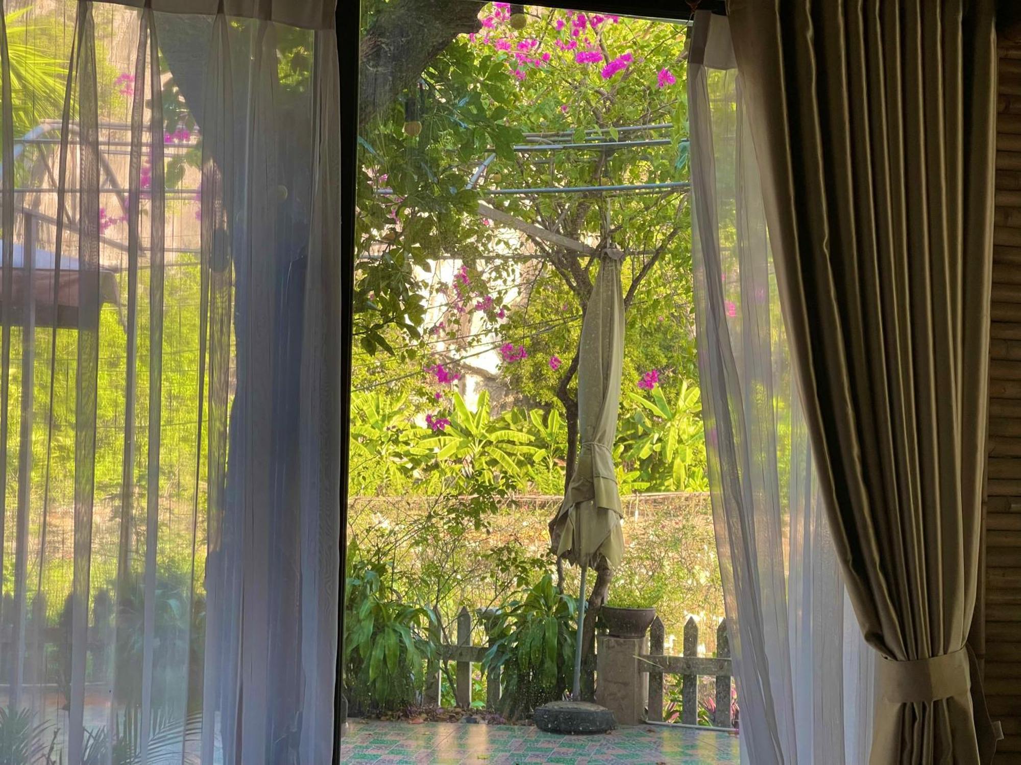 Tam Coc Eco Field Homes Ниньбинь Экстерьер фото