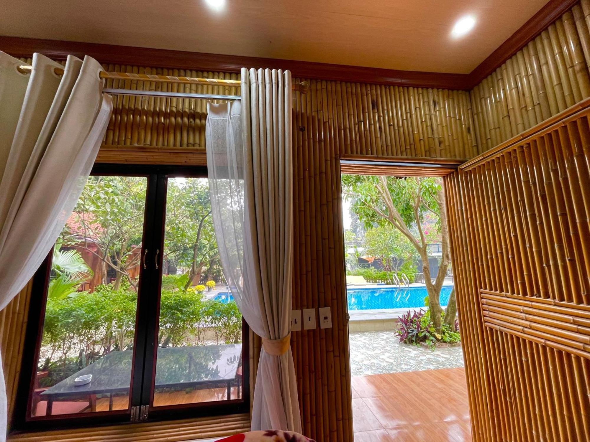 Tam Coc Eco Field Homes Ниньбинь Экстерьер фото