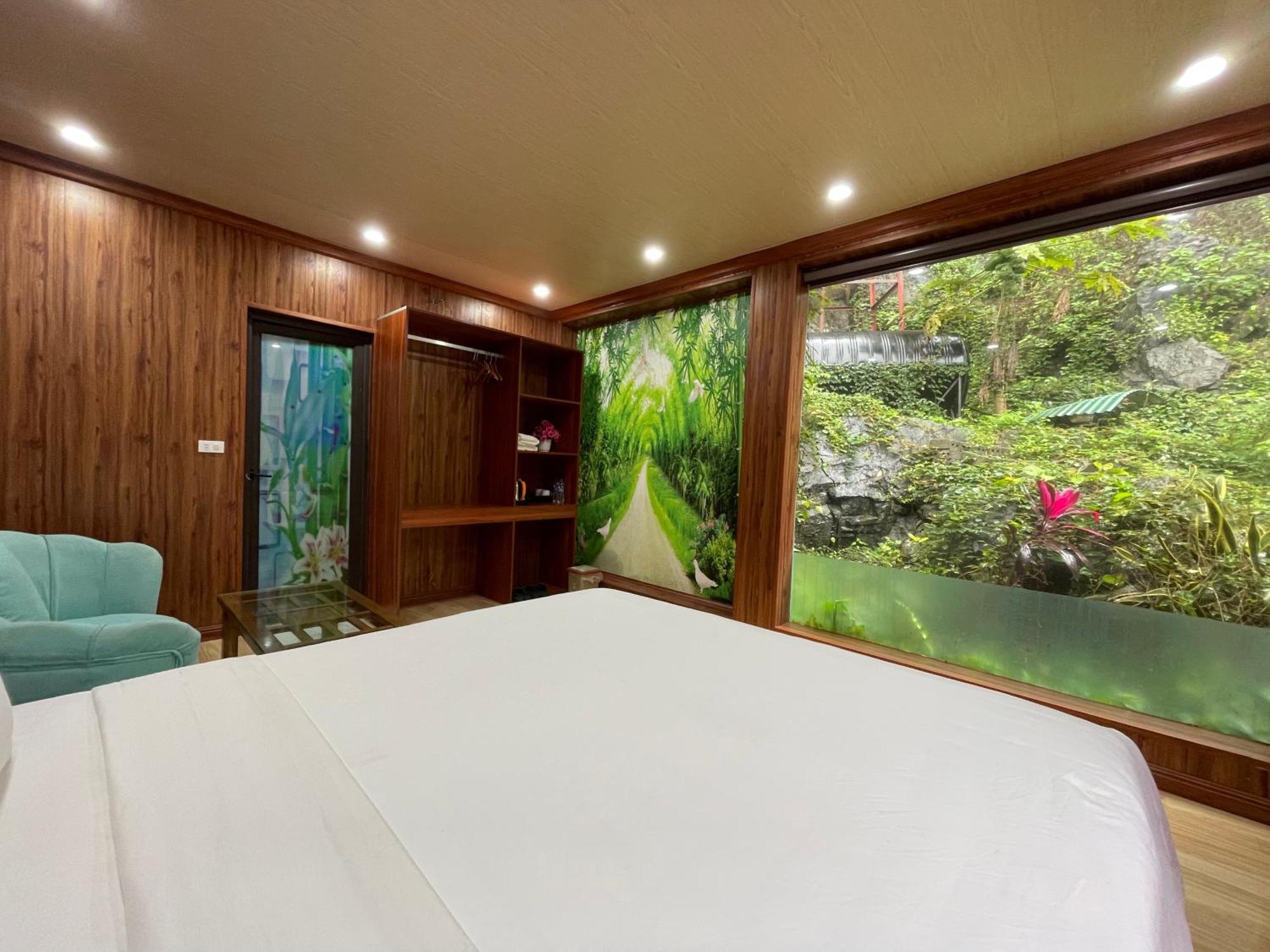 Tam Coc Eco Field Homes Ниньбинь Экстерьер фото