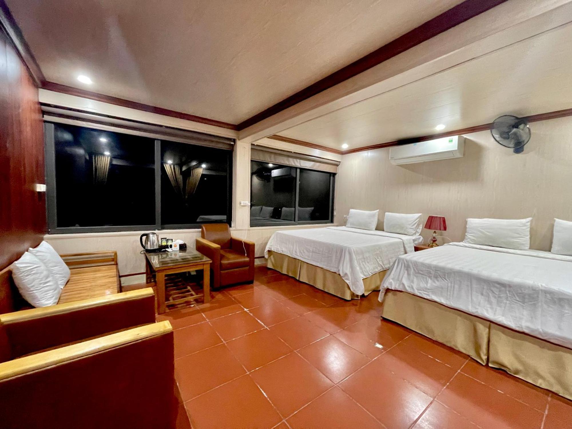 Tam Coc Eco Field Homes Ниньбинь Экстерьер фото
