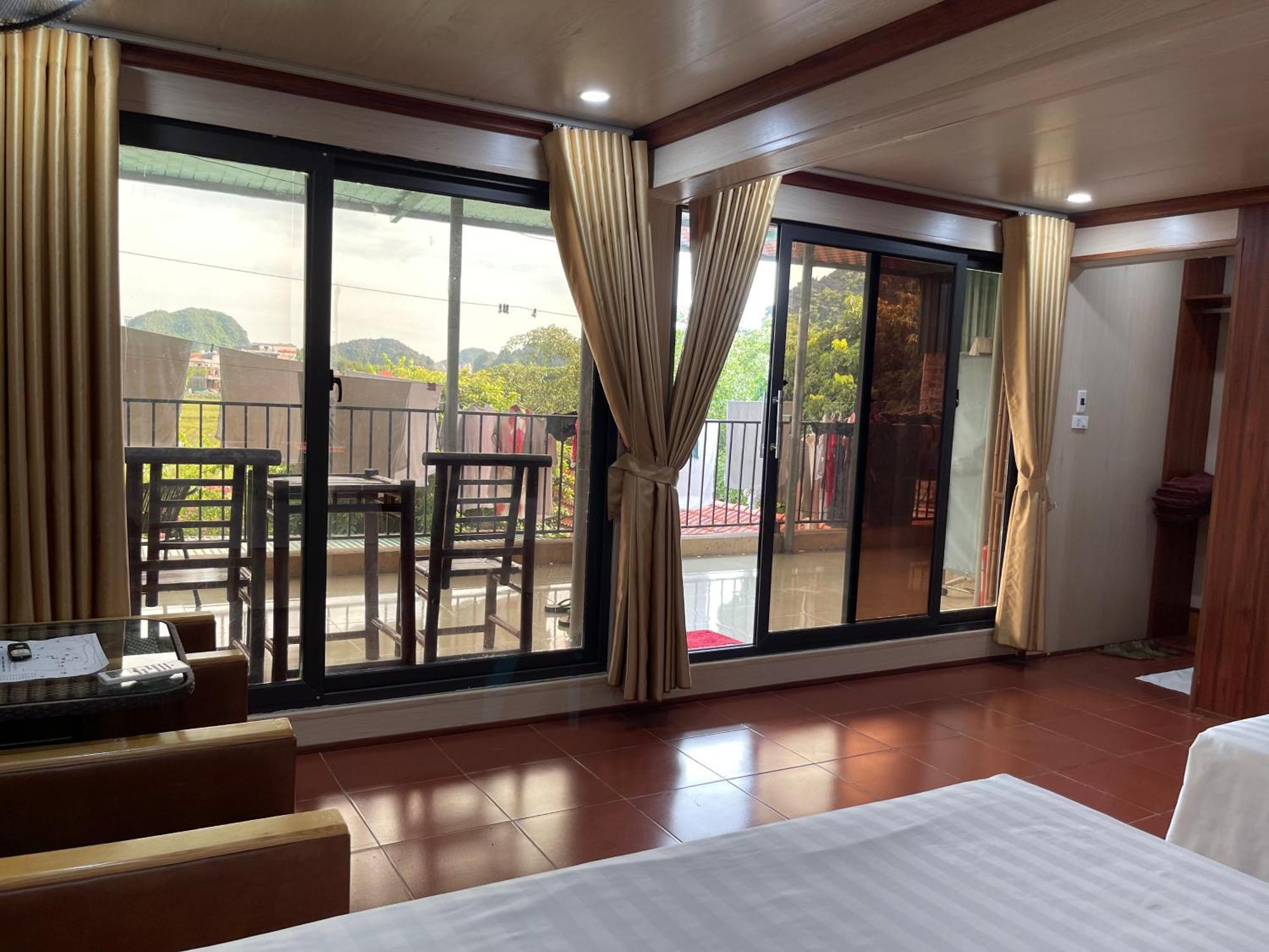 Tam Coc Eco Field Homes Ниньбинь Экстерьер фото
